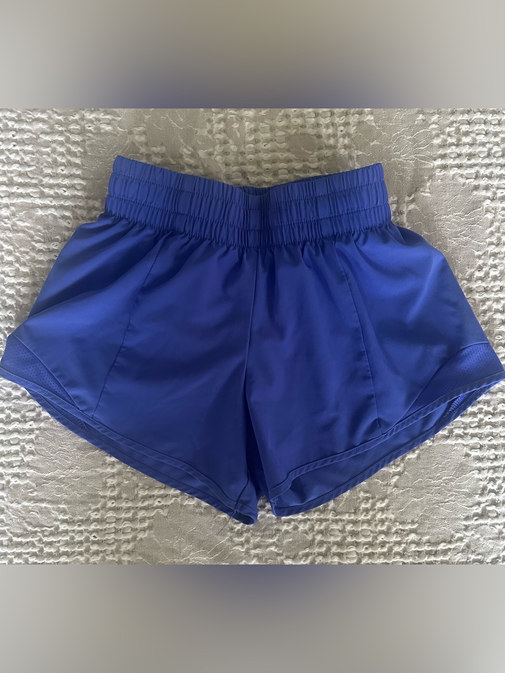 🌻3/$18 Athletic Works Bright Purple Sport Shorts